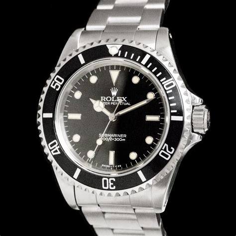 rolex submariner 14060 lug to lug|rolex submariner 14060.